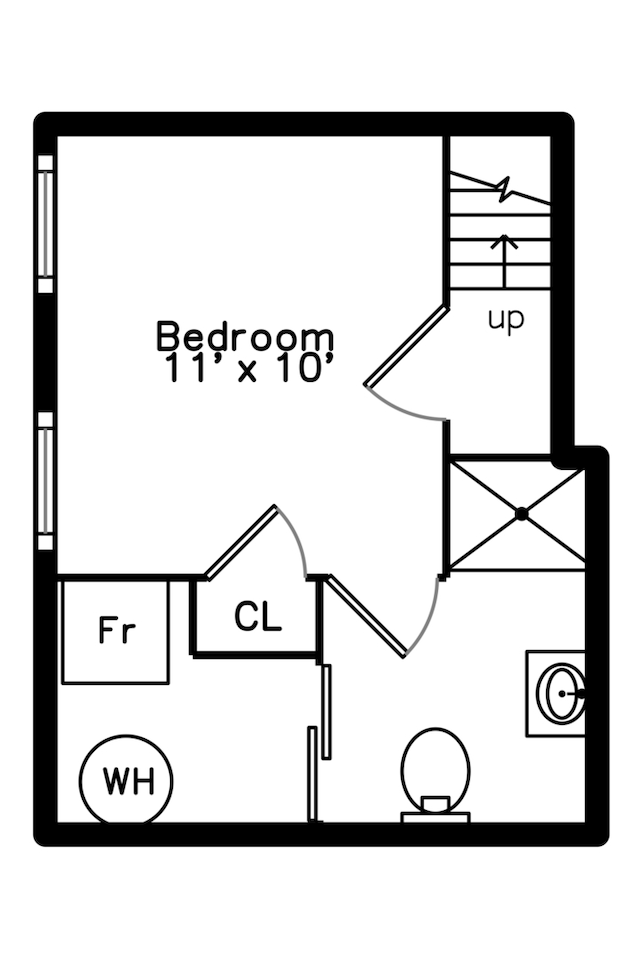 230 Dodge Ave Unit D, Evanston, IL 60202 - view of layout