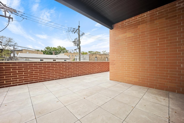 1548 W Ardmore Ave Unit 2F, Chicago, IL 60660 - view of patio / terrace