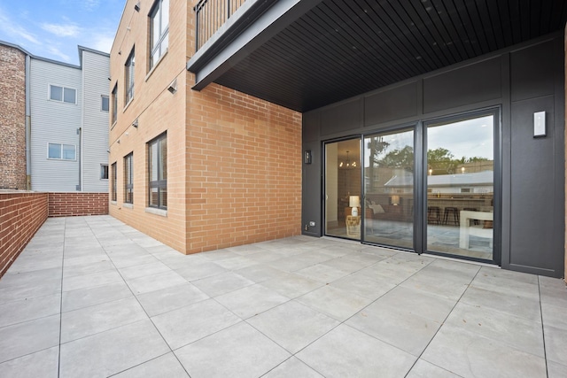 1548 W Ardmore Ave Unit 2F, Chicago, IL 60660 - view of patio