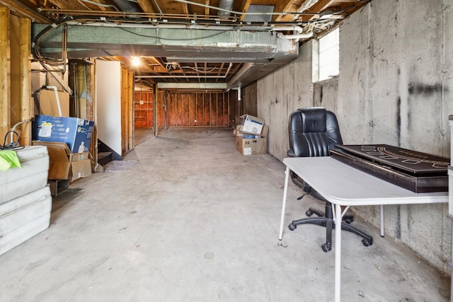 19049 S Parker Rd, Mokena, IL 60448 - view of basement