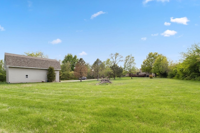 19049 S Parker Rd, Mokena, IL 60448 - view of green lawn