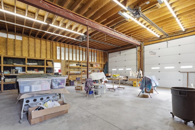 19049 S Parker Rd, Mokena, IL 60448 - view of garage