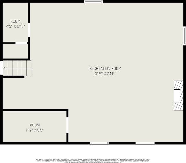 129 Roth Ave, Barrington, IL 60010 - room layout