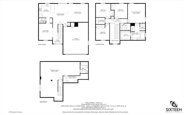property floor plan