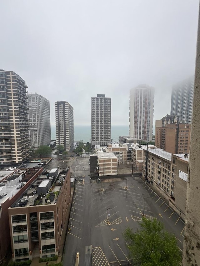 6150 N Kenmore Ave Unit 15B, Chicago, IL 60660 - view of city