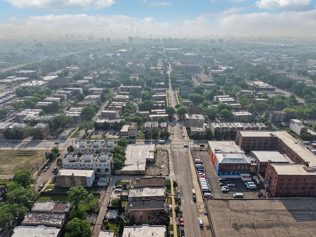 3220 W Polk St, Chicago, IL 60624 - bird's eye view