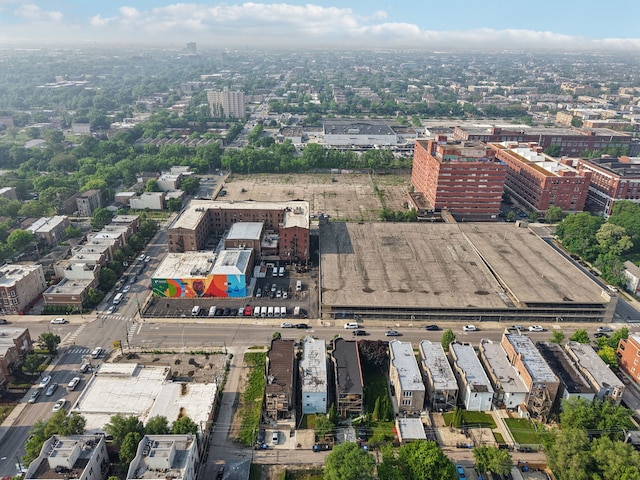 3220 W Polk St, Chicago, IL 60624 - bird's eye view
