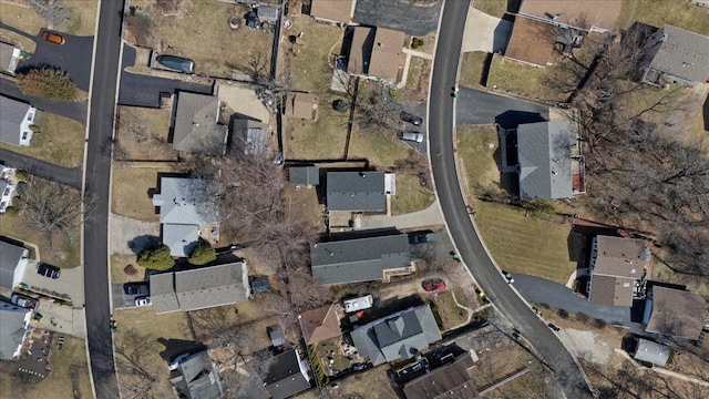 24860 W Forest Dr, Lake Villa, IL 60046 - aerial overview of property's location featuring nearby suburban area