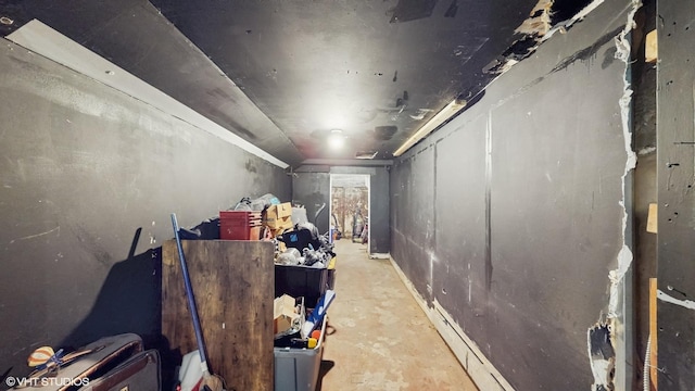interior space