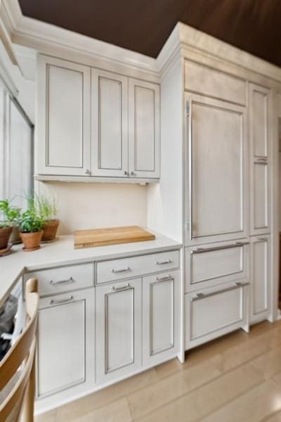 1555 N Dearborn Pkwy Unit 25Ab, Chicago, IL 60610 - interior space with dishwasher and light countertops
