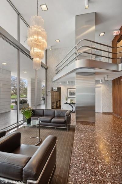 1555 N Dearborn Pkwy Unit 25Ab, Chicago, IL 60610 - view of building lobby