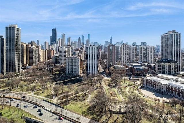 1555 N Dearborn Pkwy Unit 25Ab, Chicago, IL 60610 - property's view of city
