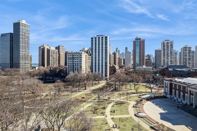 1555 N Dearborn Pkwy Unit 25Ab, Chicago, IL 60610 - property's view of city