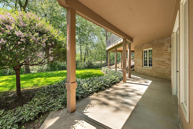 621 Chatfield Rd, New Lenox, IL 60451 - view of patio / terrace