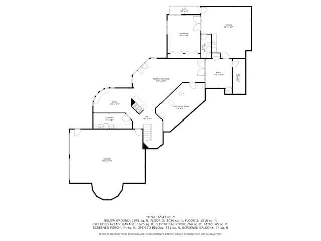 621 Chatfield Rd, New Lenox, IL 60451 - property floor plan