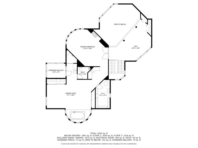 621 Chatfield Rd, New Lenox, IL 60451 - room layout