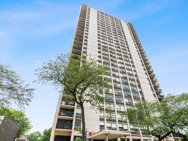 1355 N Sandburg Ter Unit 906D, Chicago, IL 60610 - view of building exterior