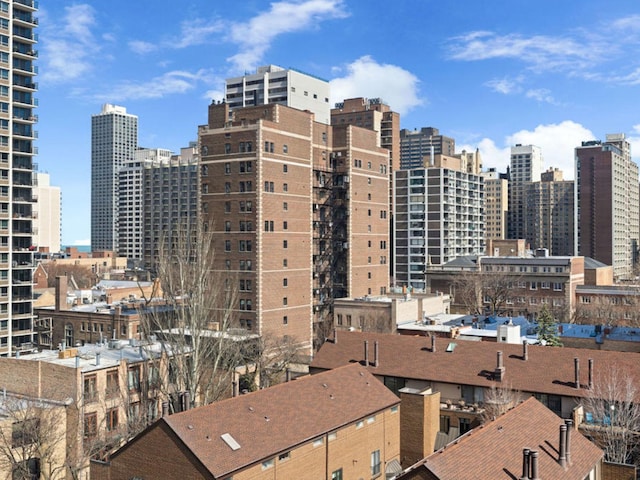 1355 N Sandburg Ter Unit 906D, Chicago, IL 60610 - property's view of city
