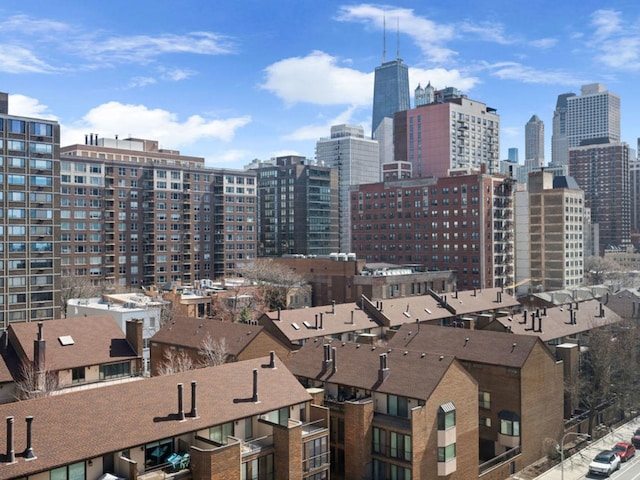 1355 N Sandburg Ter Unit 906D, Chicago, IL 60610 - city view