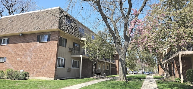 2508 Algonquin Rd Unit 5, Rolling Meadows, IL 60008 - view of building exterior