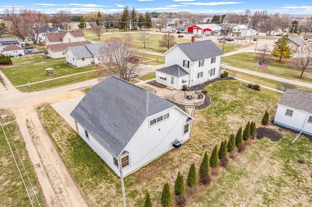 2513 Woods St, West Brooklyn, IL 61378 - aerial view featuring a residential view