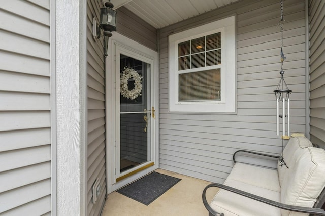 2835 Cattail Ct Unit B, Wauconda, IL 60084 - view of doorway to property