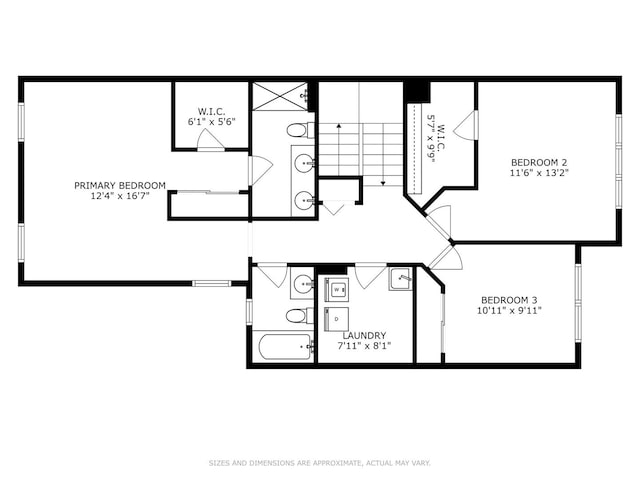 2835 Cattail Ct Unit B, Wauconda, IL 60084 - room layout