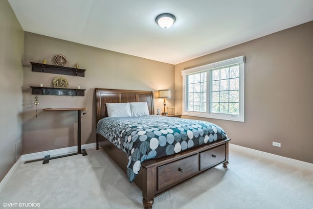 1485 Lexington Rd, Green Oaks, IL 60048 - bedroom with carpet flooring and baseboards