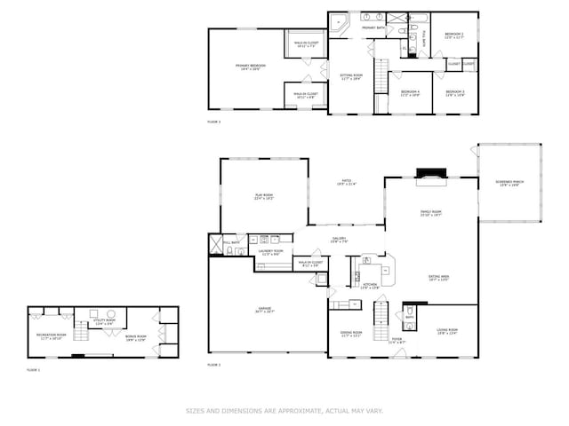 1485 Lexington Rd, Green Oaks, IL 60048 - room layout
