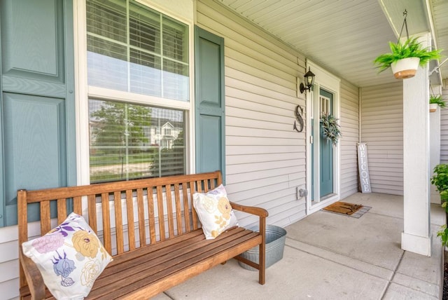 2034 Ingemunson Ln, Yorkville, IL 60560 - view of patio with covered porch