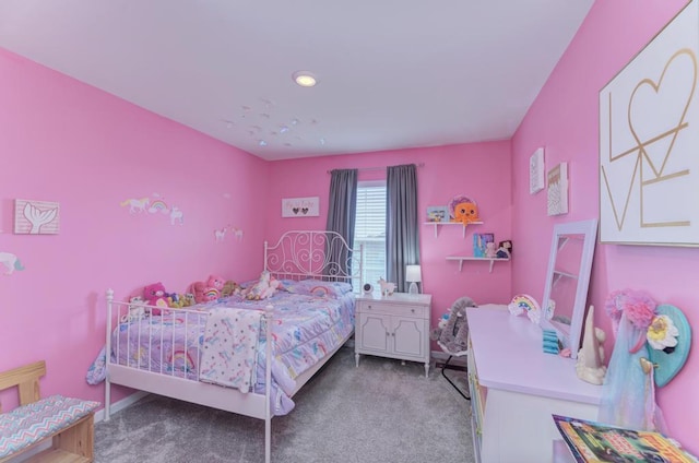 2034 Ingemunson Ln, Yorkville, IL 60560 - bedroom with carpet and recessed lighting