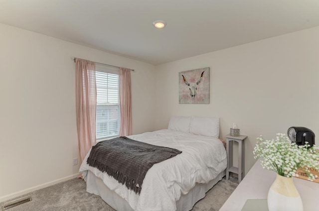 2034 Ingemunson Ln, Yorkville, IL 60560 - bedroom featuring carpet, baseboards, and recessed lighting
