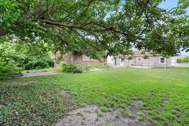 6449 W 84th St, Burbank, IL 60459 - view of green lawn