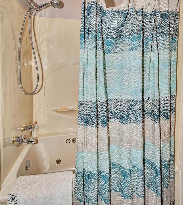 145 Markev Ln, New Lenox, IL 60451 - full bathroom featuring shower / bath combo