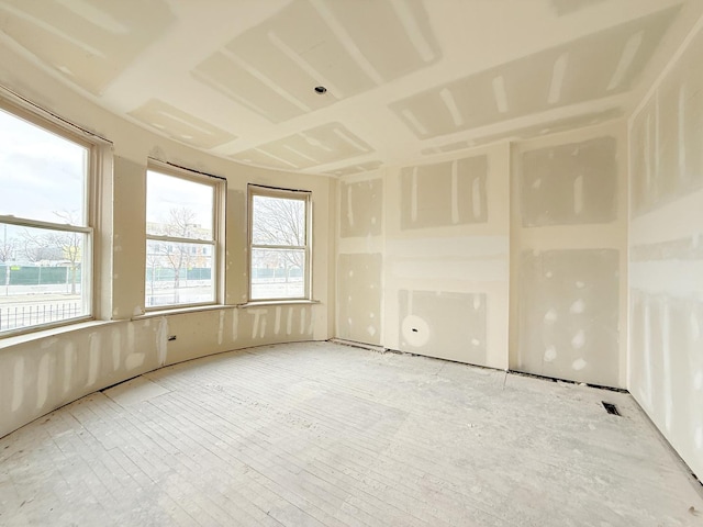 view of unfurnished room