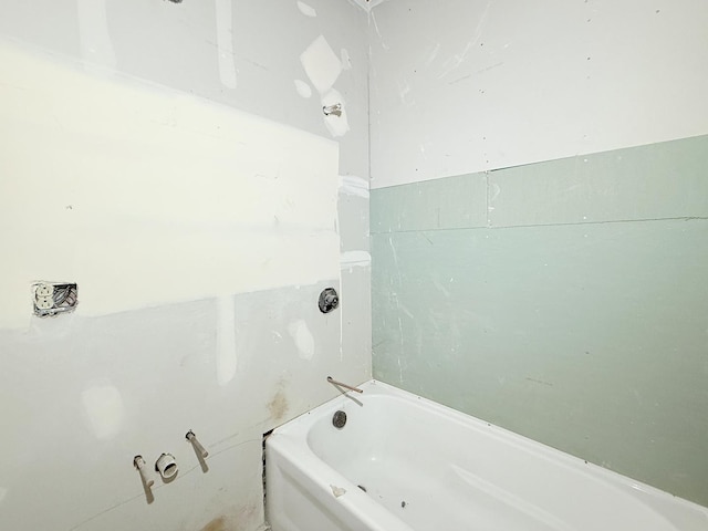 view of bathroom