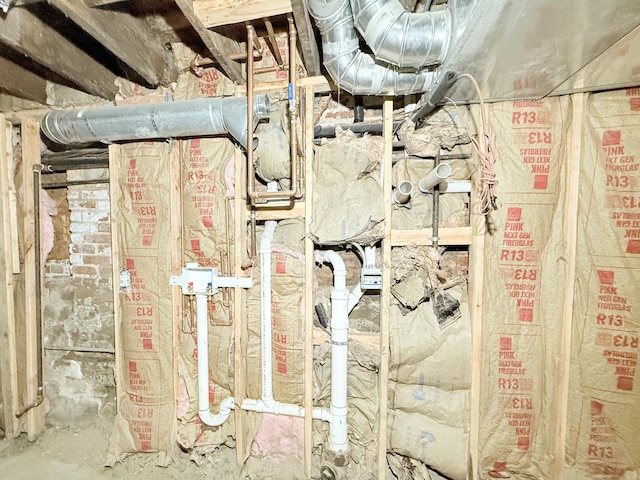 view of utilities