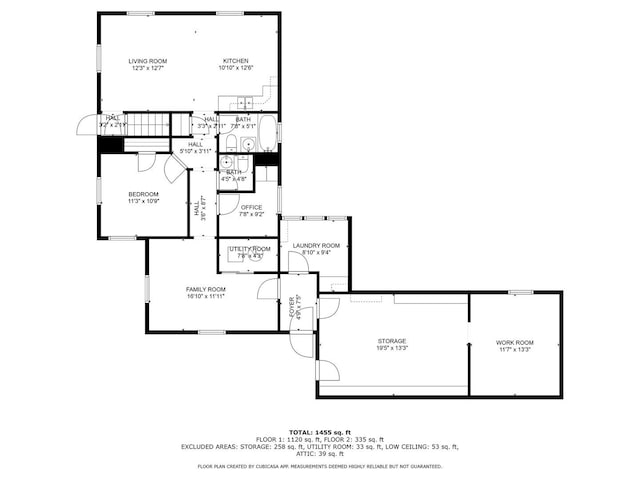 16224 Kedzie Ave, Markham, IL 60428 - view of room layout