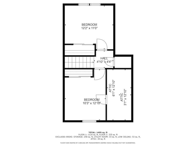 16224 Kedzie Ave, Markham, IL 60428 - view of home floor plan