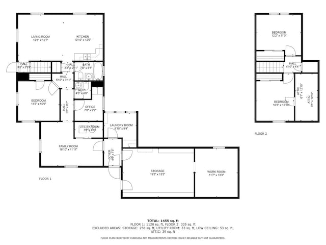 16224 Kedzie Ave, Markham, IL 60428 - view of property floor plan