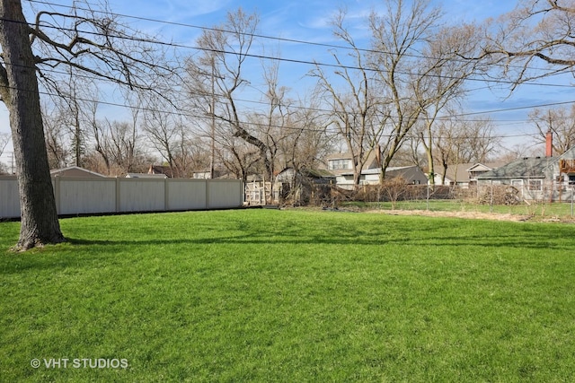 16224 Kedzie Ave, Markham, IL 60428 - view of yard with a residential view
