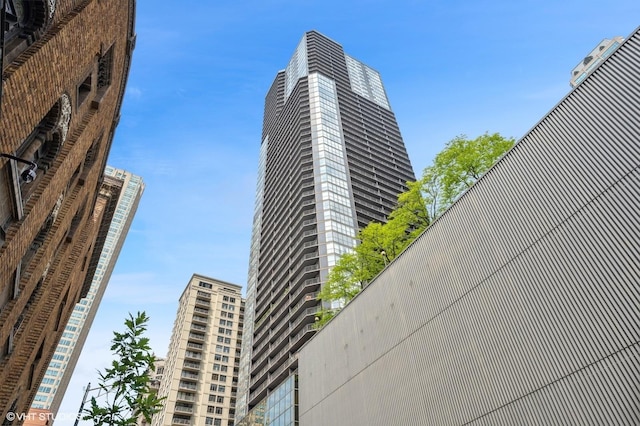 view of property