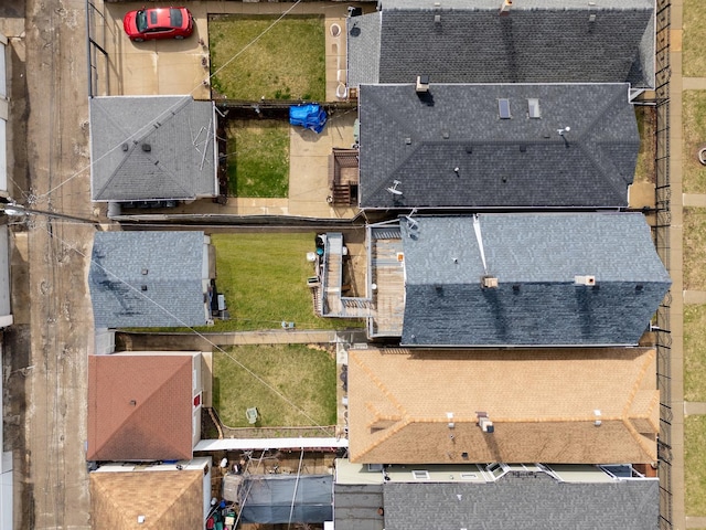 1913 N Kildare Ave, Chicago, IL 60639 - drone / aerial view