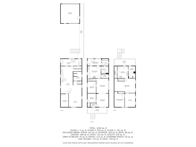 1913 N Kildare Ave, Chicago, IL 60639 - floor plan