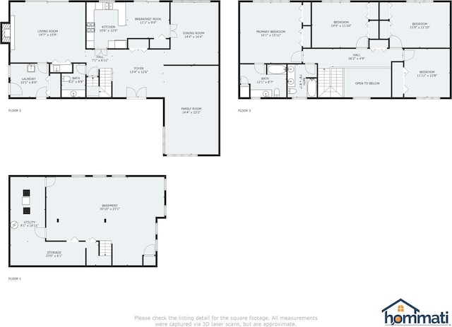 7415 W Ute Ln, Palos Heights, IL 60463 - view of home floor plan