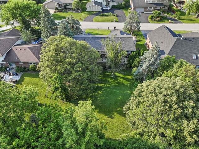 7415 W Ute Ln, Palos Heights, IL 60463 - aerial view of residential area