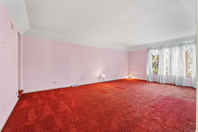 7415 W Ute Ln, Palos Heights, IL 60463 - carpeted empty room featuring baseboards