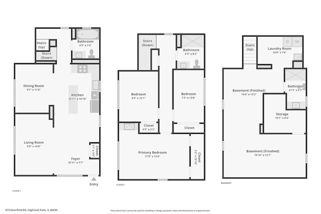 973 Deerfield Rd, Highland Park, IL 60035 - photo 44