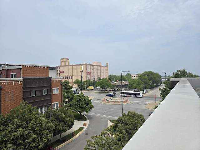 353 E Eastgate Pl, Chicago, IL 60616 - view of asphalt street featuring street lights, sidewalks, and curbs