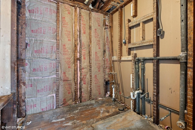2622 N Central Park Ave, Chicago, IL 60647 - view of miscellaneous room